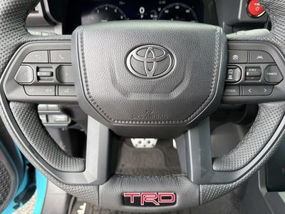 2026 Toyota Tacoma Hybrid TRD Pro