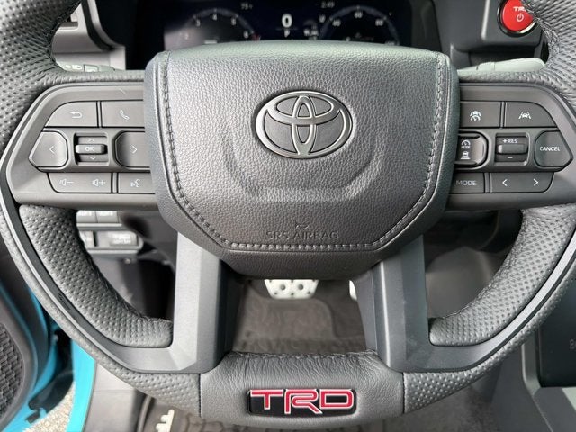2026 Toyota Tacoma Hybrid TRD Pro