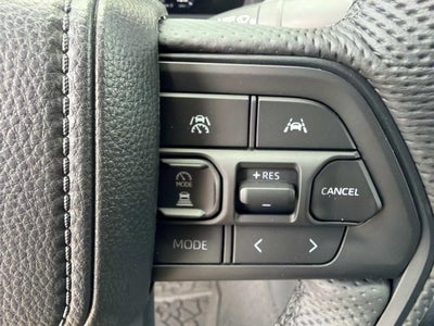 2026 Toyota Tacoma Hybrid TRD Pro