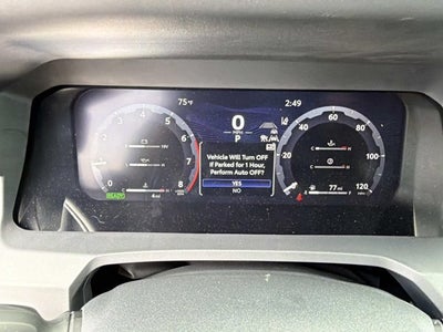 2026 Toyota Tacoma Hybrid TRD Pro