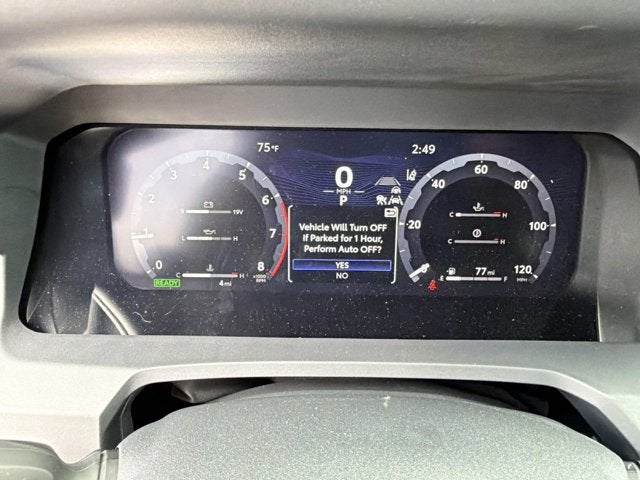 2026 Toyota Tacoma Hybrid TRD Pro