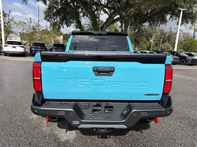 2026 Toyota Tacoma Hybrid TRD Pro