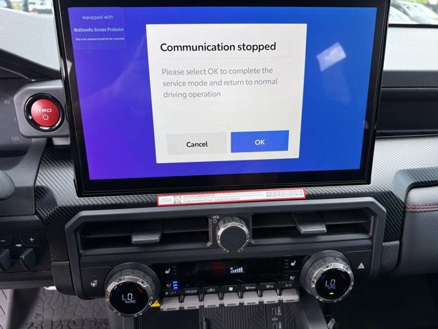 2026 Toyota Tacoma Hybrid TRD Pro