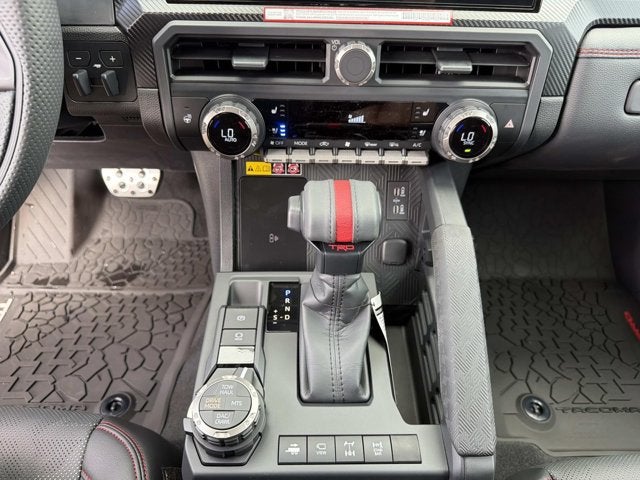 2026 Toyota Tacoma Hybrid TRD Pro