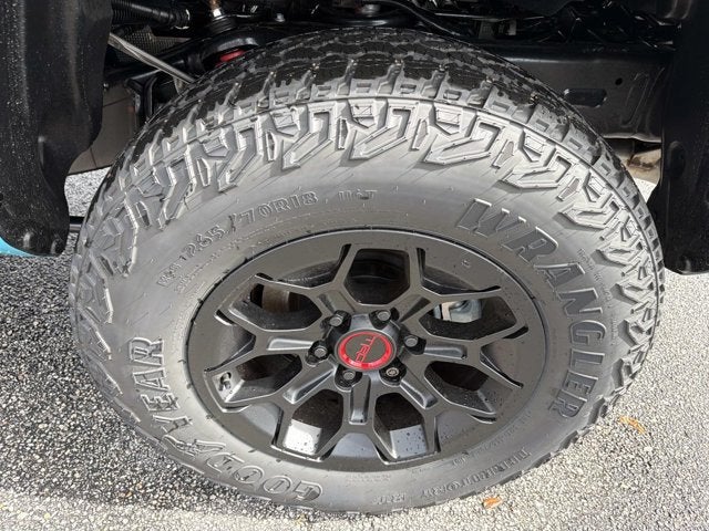 2026 Toyota Tacoma Hybrid TRD Pro