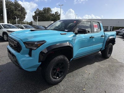 2026 Toyota Tacoma Hybrid TRD Pro