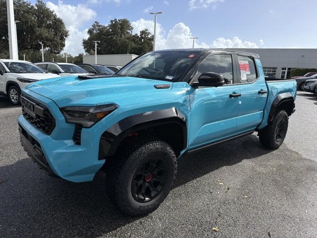 2026 Toyota Tacoma Hybrid TRD Pro