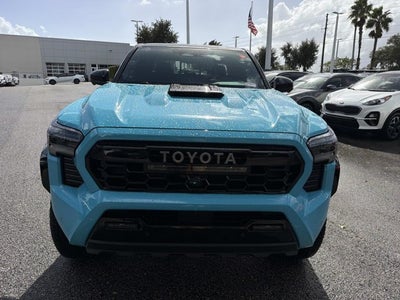 2026 Toyota Tacoma Hybrid TRD Pro