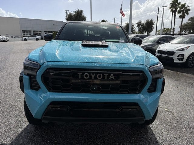 2026 Toyota Tacoma Hybrid TRD Pro