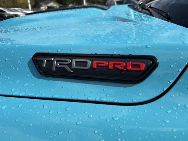 2026 Toyota Tacoma Hybrid TRD Pro