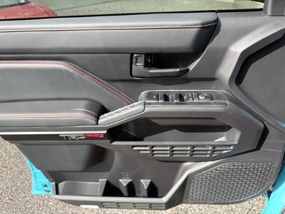 2026 Toyota Tacoma Hybrid TRD Pro