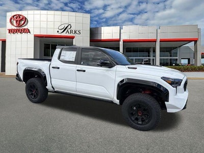 2026 Toyota Tacoma Hybrid TRD Pro