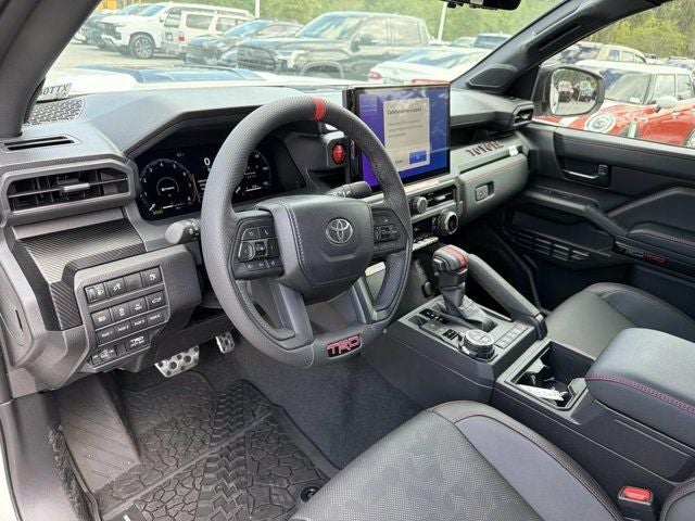 2026 Toyota Tacoma Hybrid TRD Pro