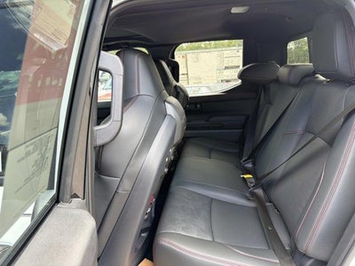 2026 Toyota Tacoma Hybrid TRD Pro