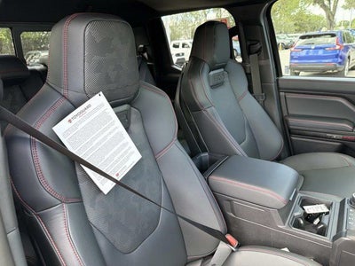 2026 Toyota Tacoma Hybrid TRD Pro