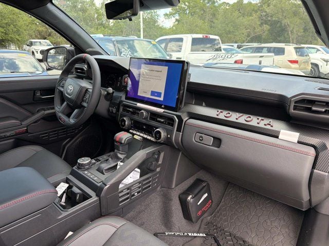 2026 Toyota Tacoma Hybrid TRD Pro