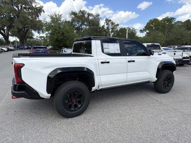 2026 Toyota Tacoma Hybrid TRD Pro