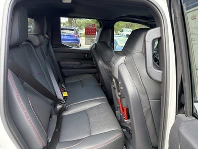 2026 Toyota Tacoma Hybrid TRD Pro