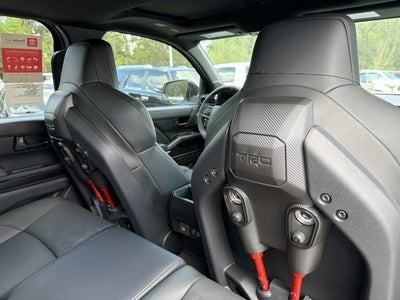 2026 Toyota Tacoma Hybrid TRD Pro
