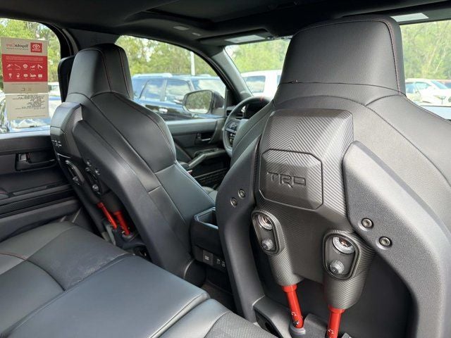 2026 Toyota Tacoma Hybrid TRD Pro