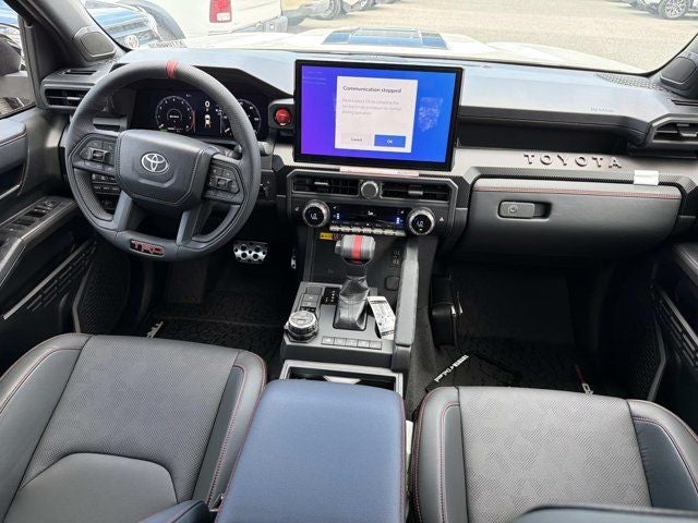 2026 Toyota Tacoma Hybrid TRD Pro