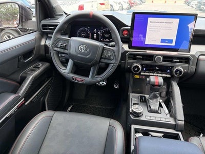 2026 Toyota Tacoma Hybrid TRD Pro
