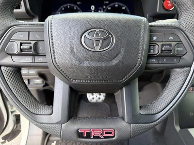 2026 Toyota Tacoma Hybrid TRD Pro