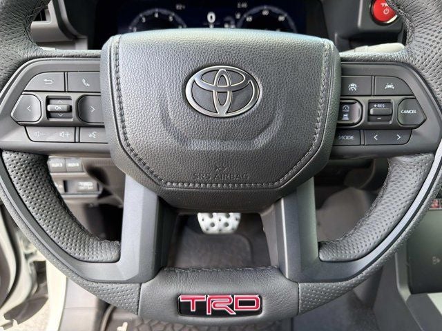 2026 Toyota Tacoma Hybrid TRD Pro