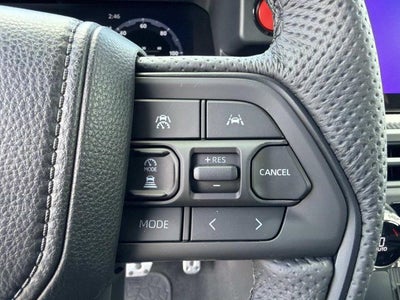 2026 Toyota Tacoma Hybrid TRD Pro