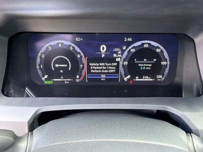 2026 Toyota Tacoma Hybrid TRD Pro