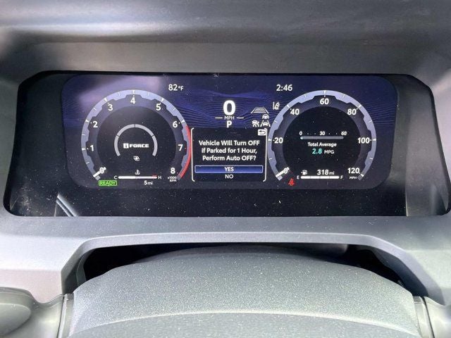 2026 Toyota Tacoma Hybrid TRD Pro