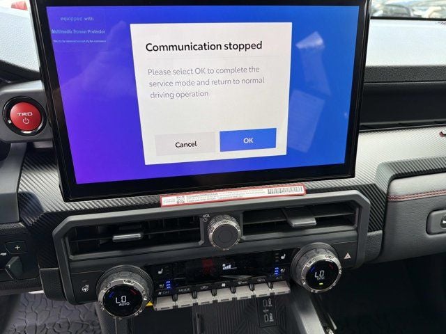 2026 Toyota Tacoma Hybrid TRD Pro