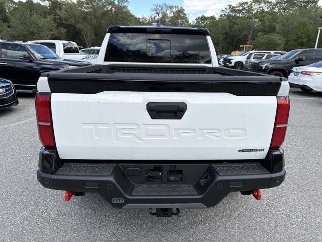 2026 Toyota Tacoma Hybrid TRD Pro