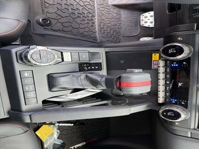 2026 Toyota Tacoma Hybrid TRD Pro