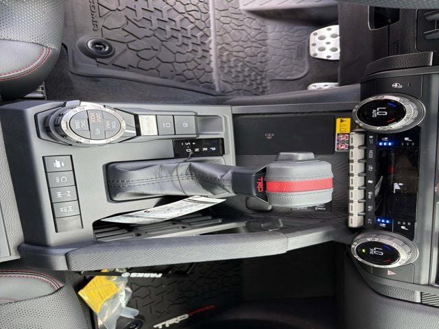 2026 Toyota Tacoma Hybrid TRD Pro