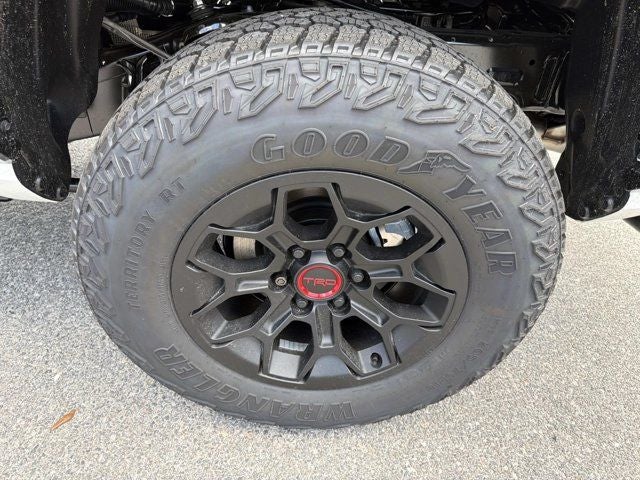 2026 Toyota Tacoma Hybrid TRD Pro
