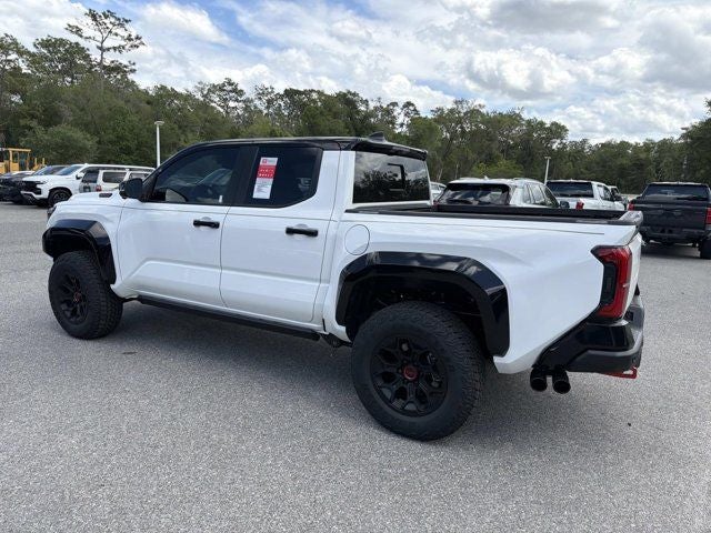 2026 Toyota Tacoma Hybrid TRD Pro