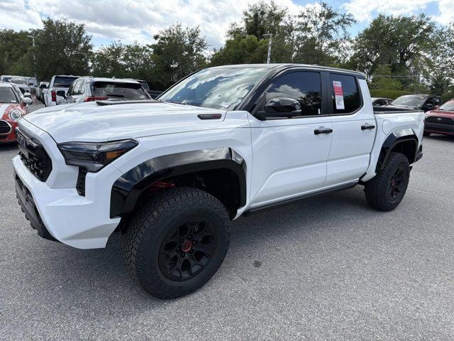 2026 Toyota Tacoma Hybrid TRD Pro