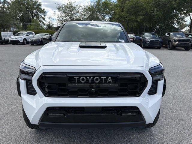 2026 Toyota Tacoma Hybrid TRD Pro