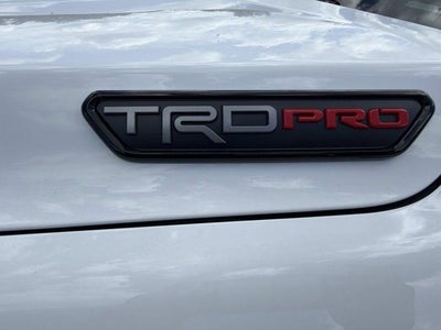 2026 Toyota Tacoma Hybrid TRD Pro