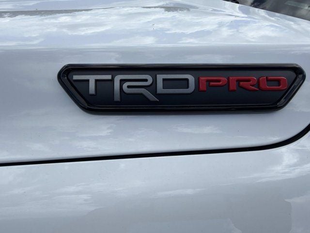 2026 Toyota Tacoma Hybrid TRD Pro