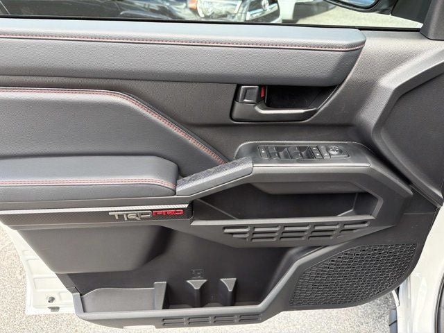 2026 Toyota Tacoma Hybrid TRD Pro