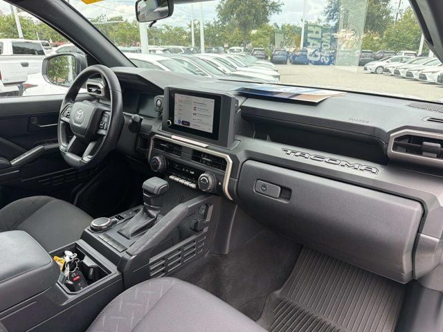 2024 Toyota Tacoma SR