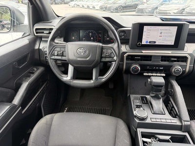 2024 Toyota Tacoma SR