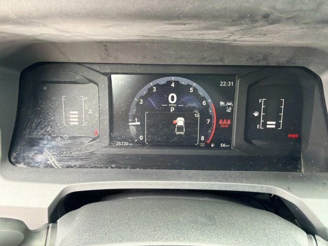 2024 Toyota Tacoma SR