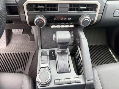 2024 Toyota Tacoma SR