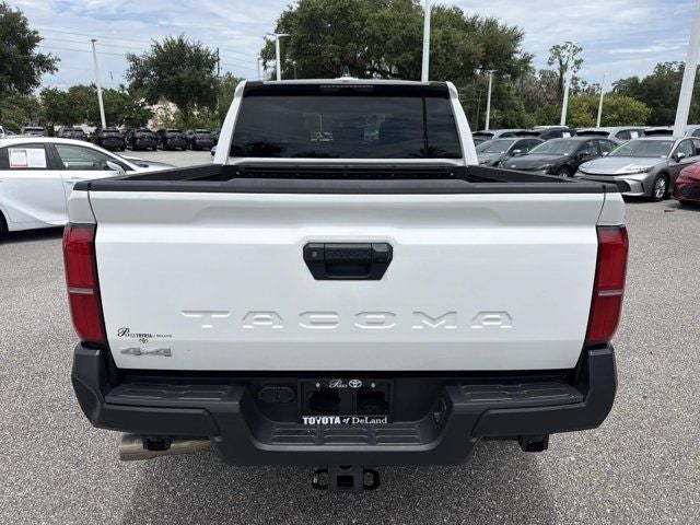 2024 Toyota Tacoma SR