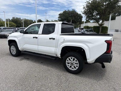 2024 Toyota Tacoma SR