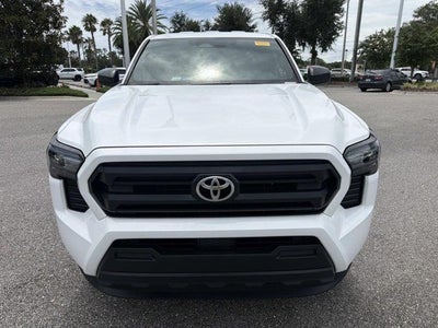 2024 Toyota Tacoma SR