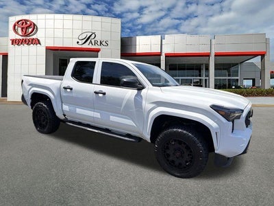 2026 Toyota Tacoma SR
